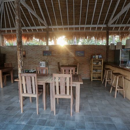 3W Cottages And Villas Gili Air Dış mekan fotoğraf