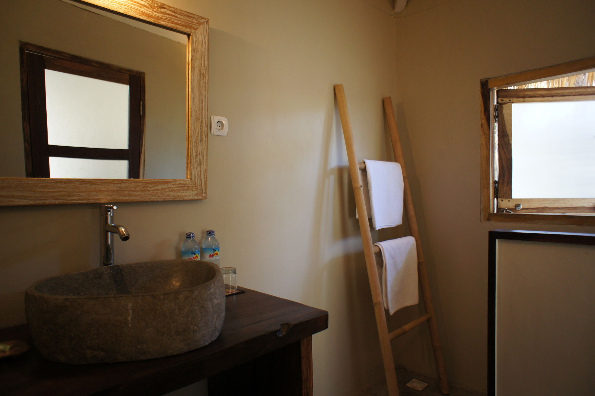 3W Cottages And Villas Gili Air Dış mekan fotoğraf