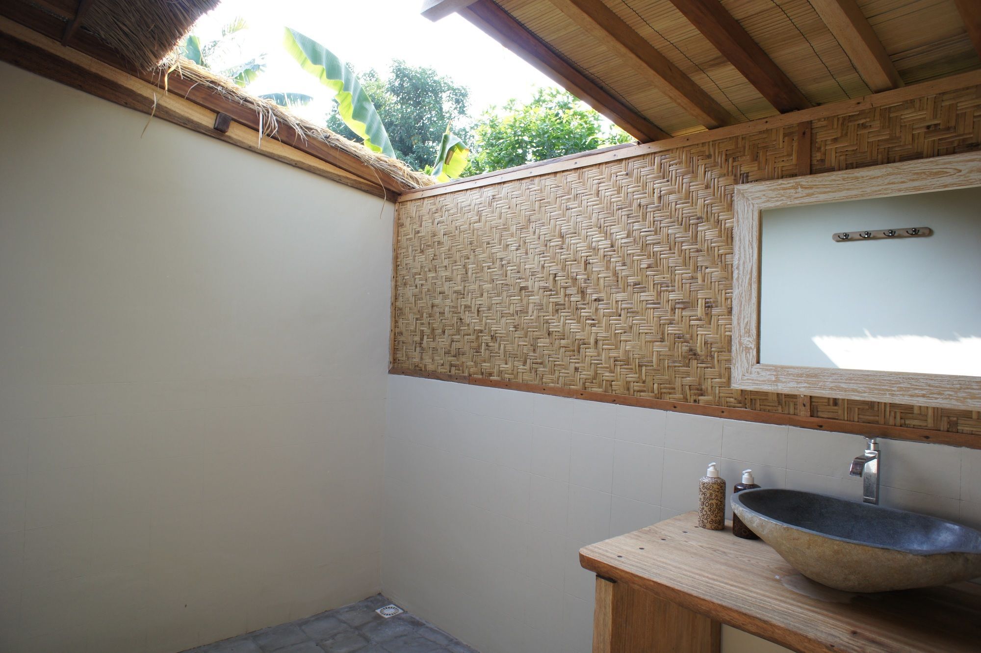 3W Cottages And Villas Gili Air Dış mekan fotoğraf